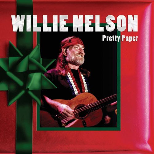 Willie Nelson – Pretty Paper [CD Nuevo] 💿 🇺🇸