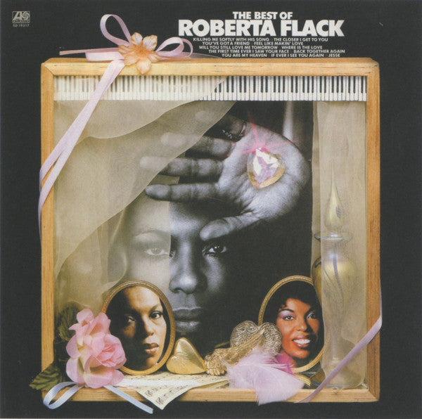 Roberta Flack – Best of Roberta Flack [CD Nuevo] 💿 🇺🇸