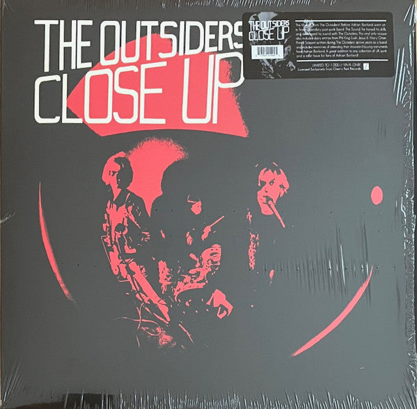 Outsiders – Close up 🇺🇸
