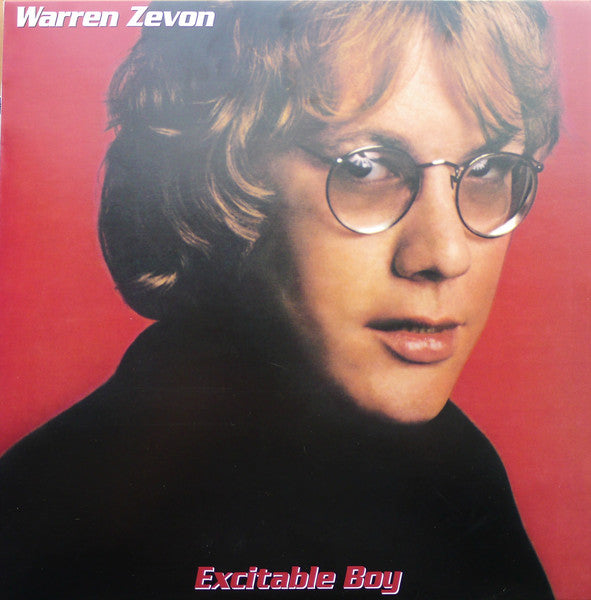 Warren Zevon – Excitable Boy (180G) 🇺🇸