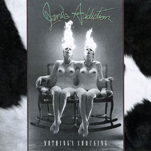 Jane's Addiction – Nothing's Shocking 🇺🇸