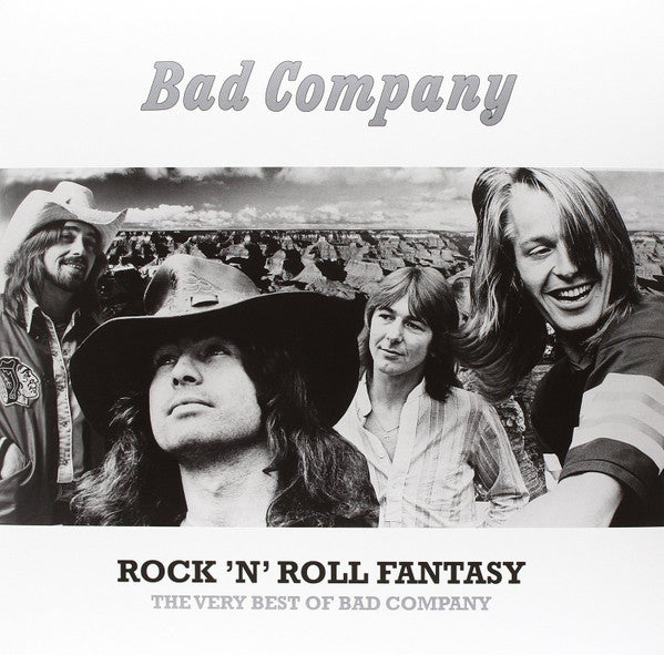 Bad Company – Rock N Roll Fantasy 🇺🇸