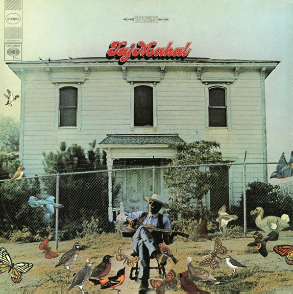 Taj Mahal – Taj Mahal (180G) 🇺🇸