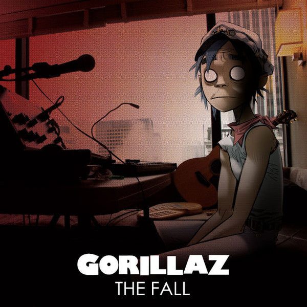 Gorillaz – Fall [CD Nuevo] 💿 🇺🇸
