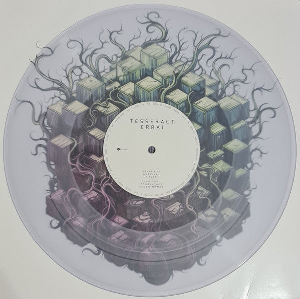 Tesseract – Errai 🇺🇸
