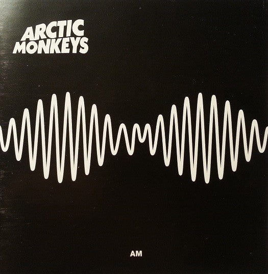 Arctic Monkeys – Am [CD Nuevo] 💿 🇺🇸