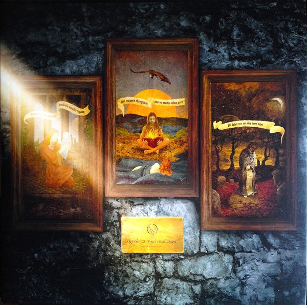 Opeth – Pale Communion (DL Card) 🇺🇸