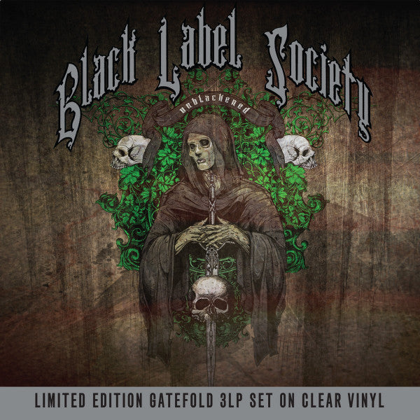 Black Label Society – Unblackened 🇺🇸