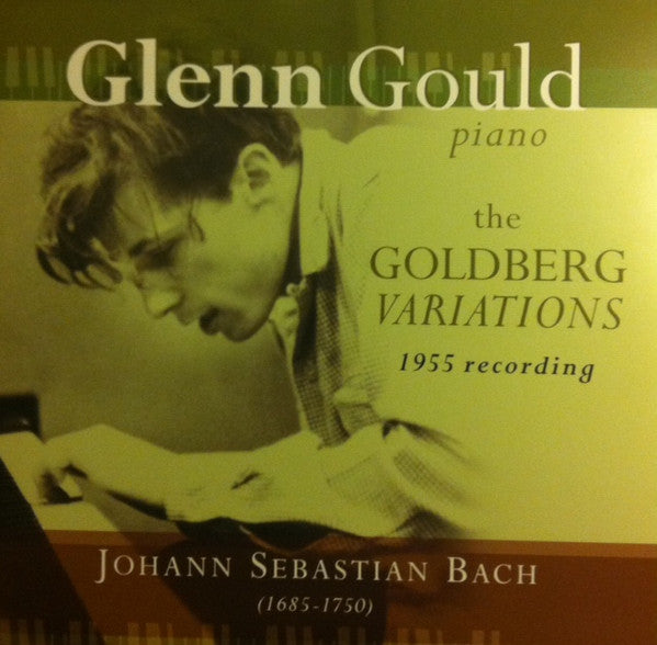 Glenn Gould – Bach,j.s.: Goldberg Variations (1955) (180G) 🇺🇸