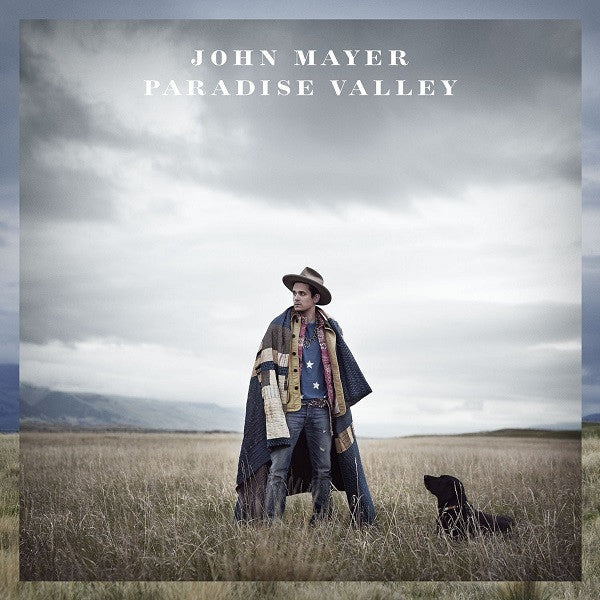 John Mayer – Paradise Valley (LP/CD/180G) 🇺🇸