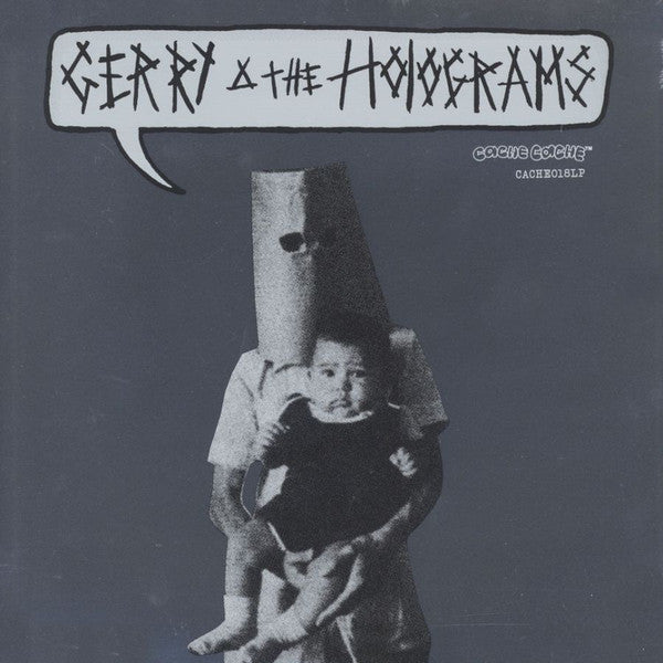 Gerry & the Holograms – Gerry & the Holograms 🇺🇸