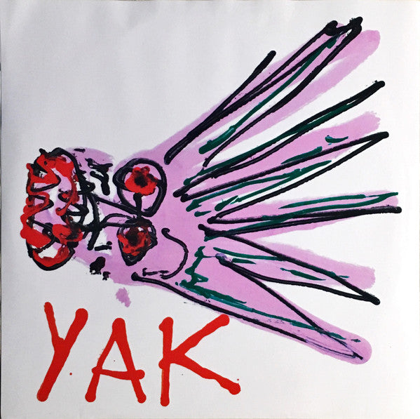 Yak – Hungry Heart / Something on Your Mind 🇺🇸