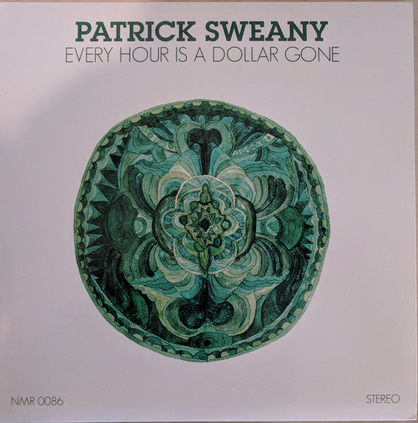 Patrick Sweany – Every Hour is a Dollar Gone 🇺🇸