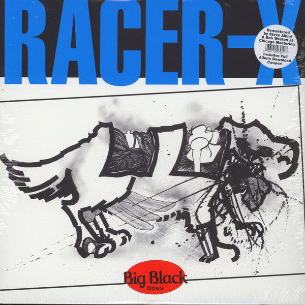 Big Black – Racer X 🇺🇸