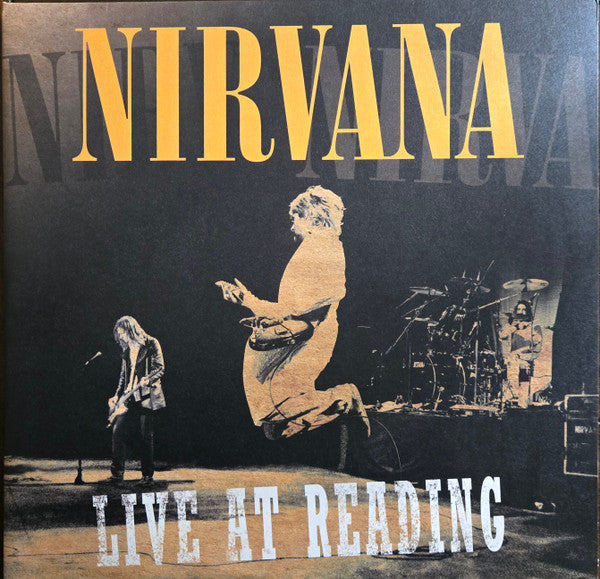 Nirvana – Live at Reading 🇺🇸