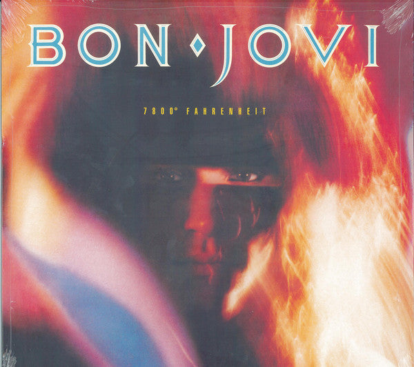 Bon Jovi – 7800º Fahrenheit (180G) 🇺🇸