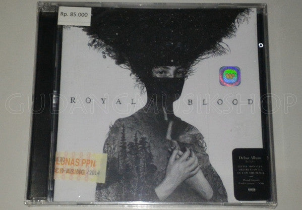 Royal Blood – Royal Blood [CD Nuevo] 💿 🇺🇸