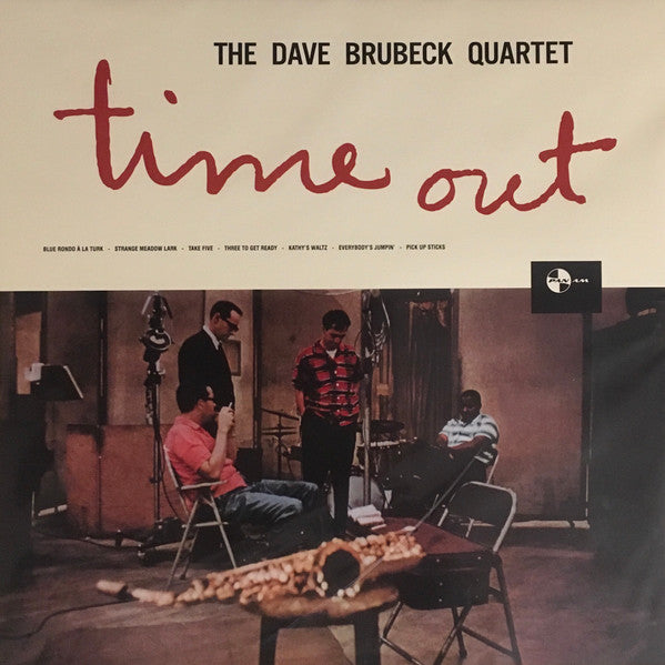 Dave Quartet Brubeck – Time Out 🇺🇸