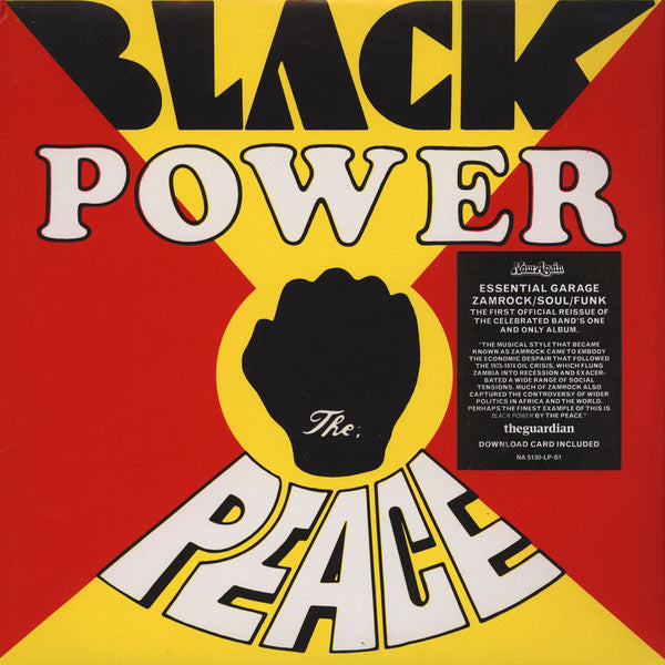 Peace – Black Power 🇺🇸