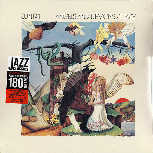 Sun Ra – Angels & Demons At Play 🇺🇸