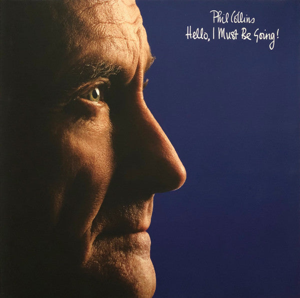 Phil Collins – Hello I Must Be Going 🇺🇸