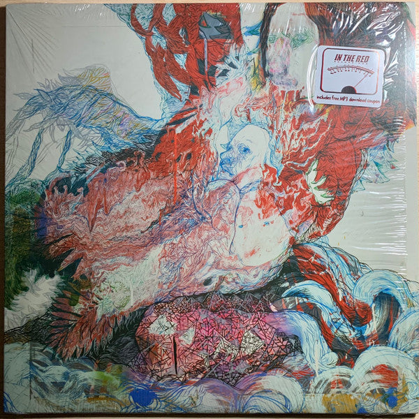 Oh Sees – Warm Slime (Greew W/ Orange Hi-melt Vinyl) 🇺🇸