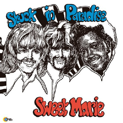 Sweet Marie – Stuck in Paradise (Limited) 🇺🇸