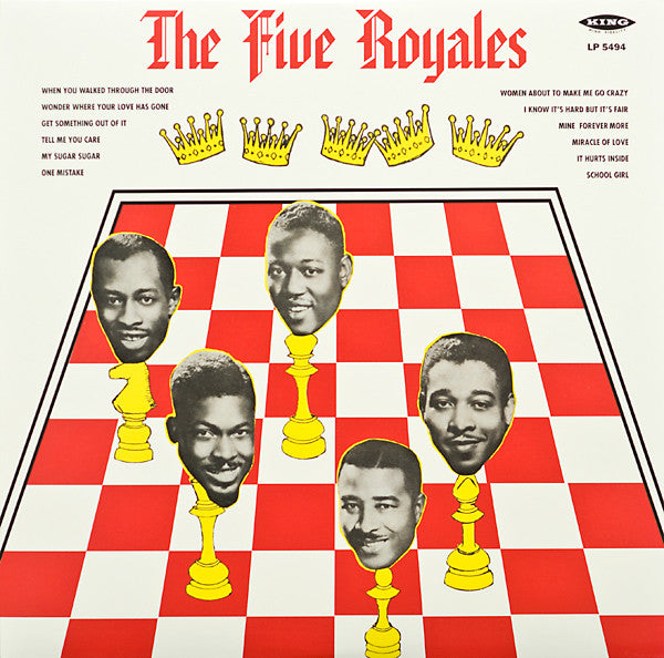 Five Royales – Five Royales 🇺🇸
