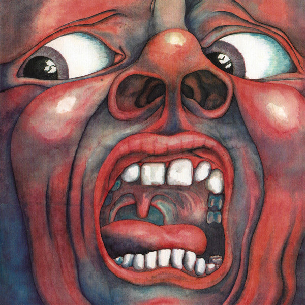 King Crimson – In the Court of the Crimson King (200G) 🇺🇸