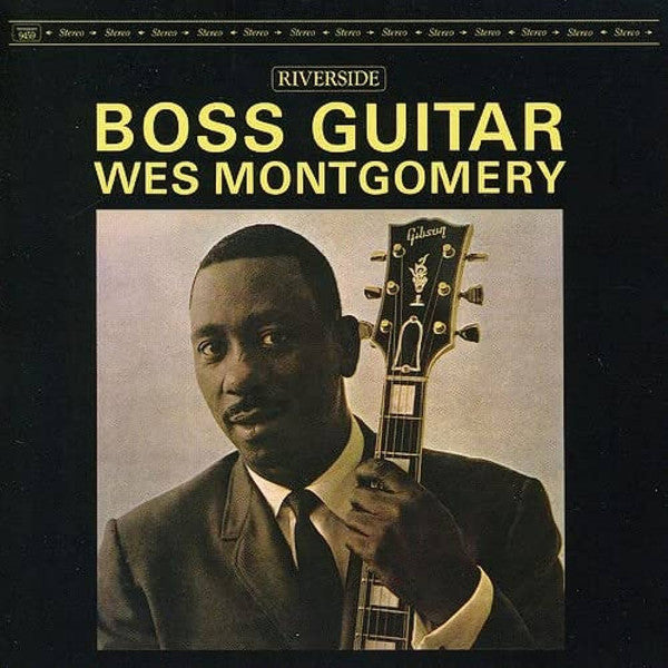 Wes Montgomery – Boss Guitar 🇺🇸