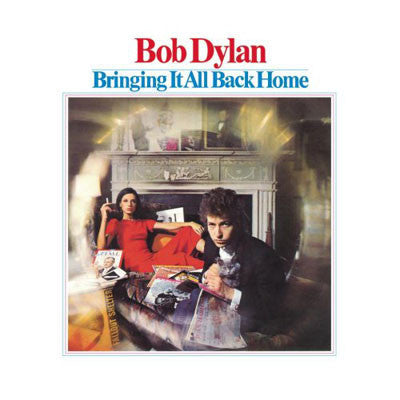 Bob Dylan – Bringing It All Back Home [CD Nuevo] 💿 🇺🇸