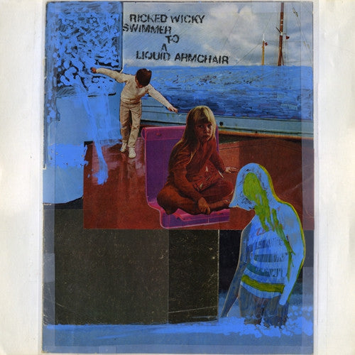 Ricked Wicky – Swimmer to a Liquid Armchair 🇺🇸