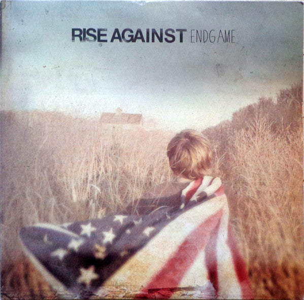 Rise Against – Endgame 🇺🇸