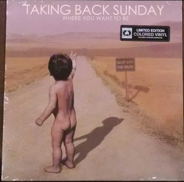 Taking Back Sunday – Where You Want to Be 🇺🇸