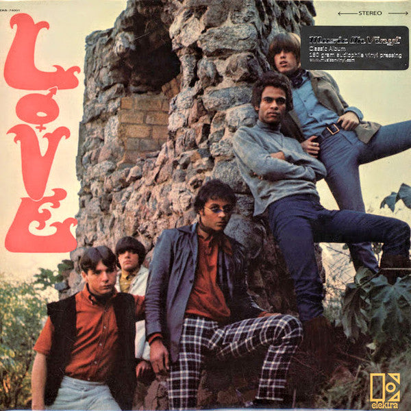 Love – Love (180G) 🇺🇸