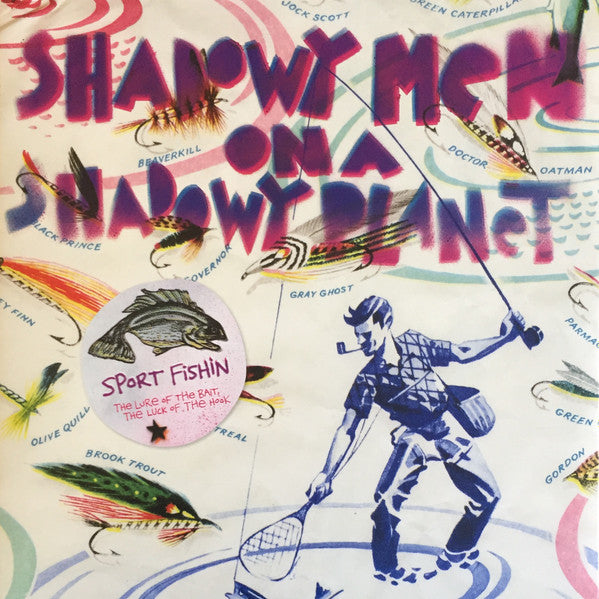 Shadowy Men on a Shadowy Planet – Sport Fishin: the Lure of the Bait, the Luck of the Hook 🇺🇸