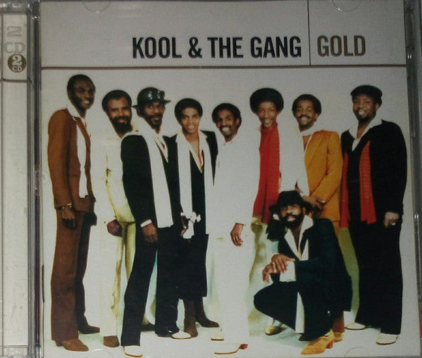 Kool & the Gang – Gold [CD Nuevo] 💿 🇺🇸