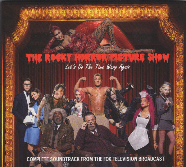 Rocky Horror Picture Show O.S.T. – Rocky Horror Picture Show O.S.T. [CD Nuevo] 💿 🇺🇸