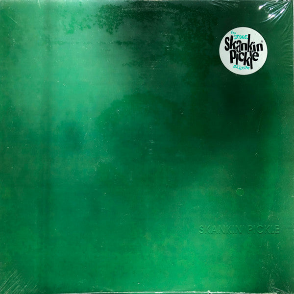 Skankin Pickle – Green Album 🇺🇸