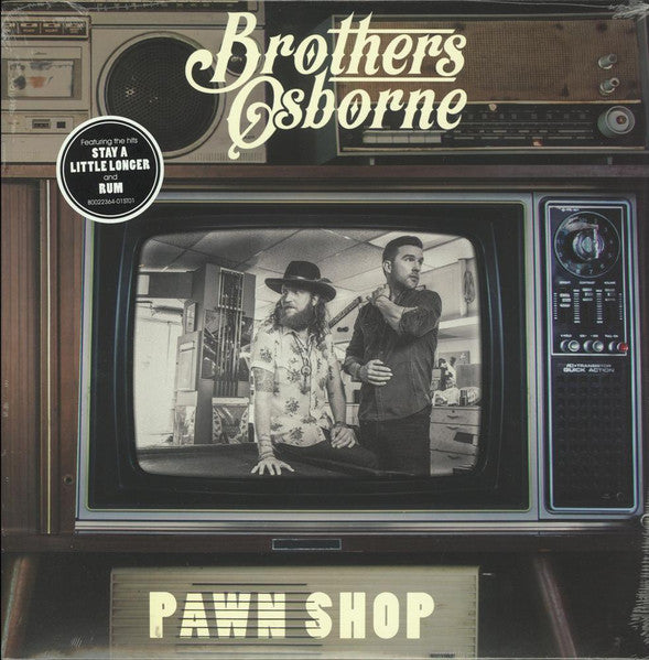 Brothers Osborne – Pawn Shop 🇺🇸