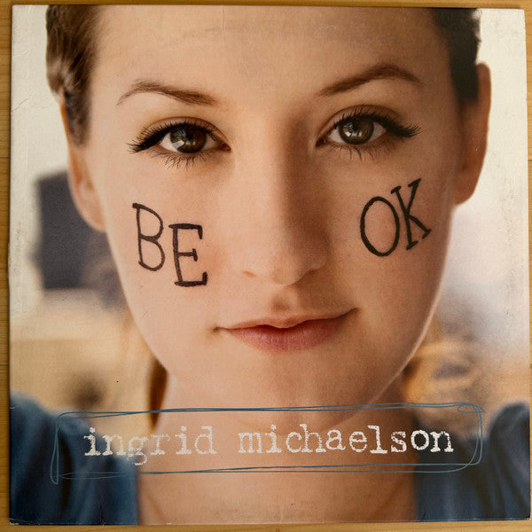 Ingrid Michaelson – Be OK 🇺🇸