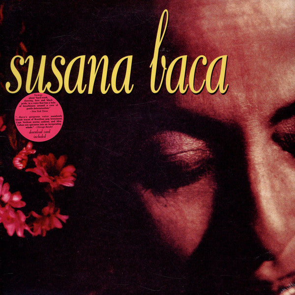 Susana Baca – Susana Baca 🇺🇸
