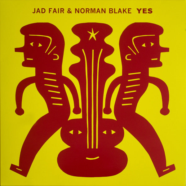 Jad / Blake,norman Fair – Yes 🇺🇸