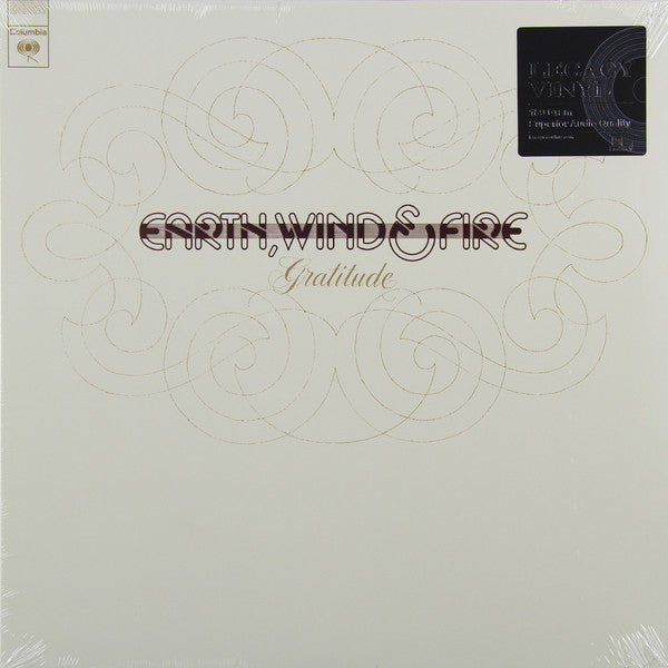 Wind & Fire Earth – Gratitude 🇺🇸