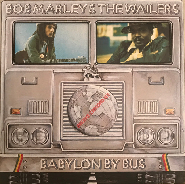 Bob & the Wailers Marley – Babylon by Bus 🇺🇸