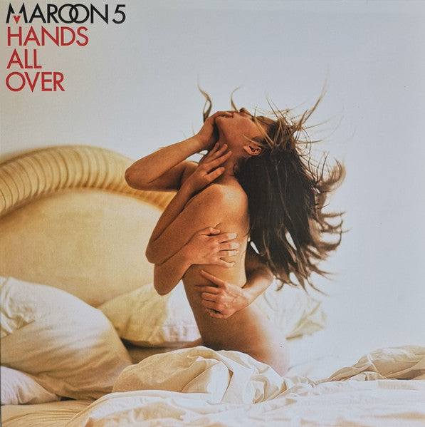 Maroon 5 – Hands All Over 🇺🇸