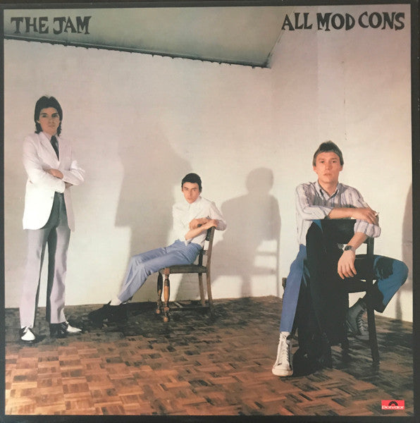 Jam – All Mod Cons 🇺🇸