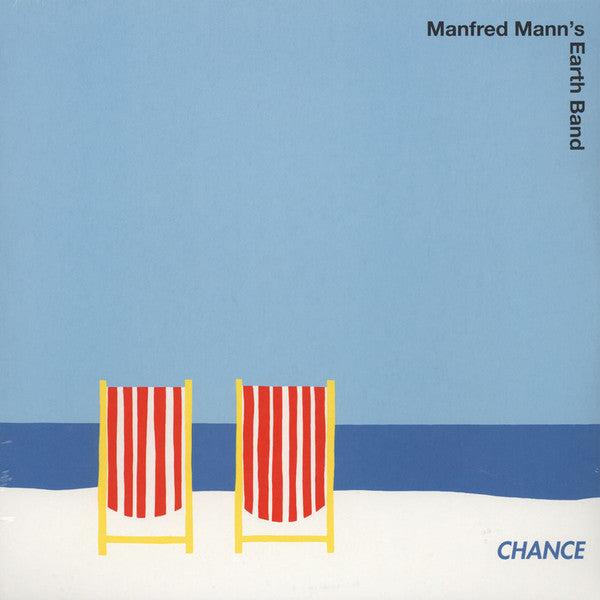 Manfred Mann's Earth Band – Chance 🇺🇸
