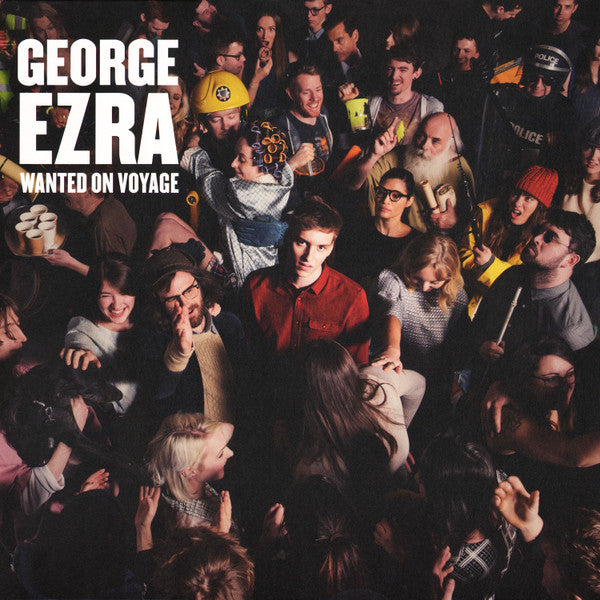 George Ezra – Wanted on Voyage 🇺🇸