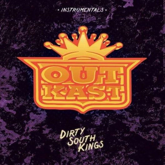 Outkast – Instrumentals: Dirty South Kings 🇺🇸